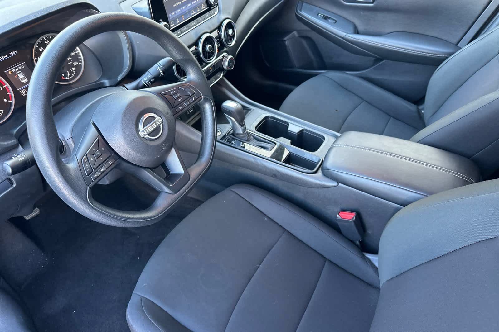 Used 2025 Nissan Sentra S FWD image 11