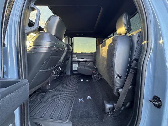 Certified 2023 Ford F150 Raptor w/ Equipment Group 802A Raptor R image 16