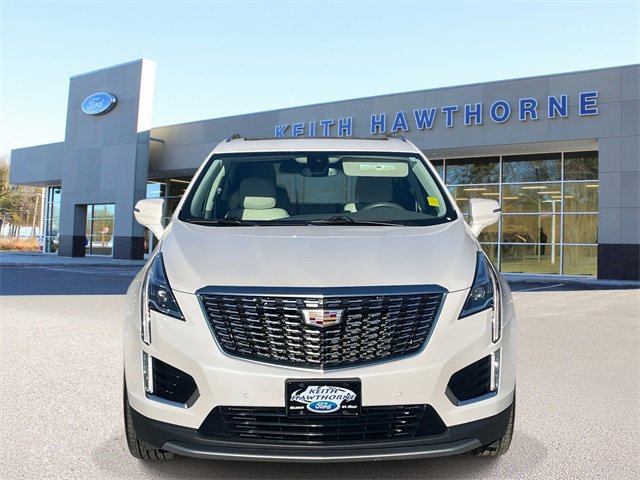 Used 2021 Cadillac XT5 Premium Luxury image 6