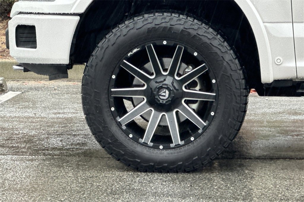 Certified 2018 Ford F150 Limited w/ Trailer Tow Package image 22