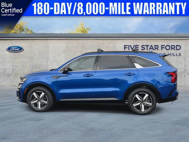 Used 2021 Kia Sorento S FWD image 6