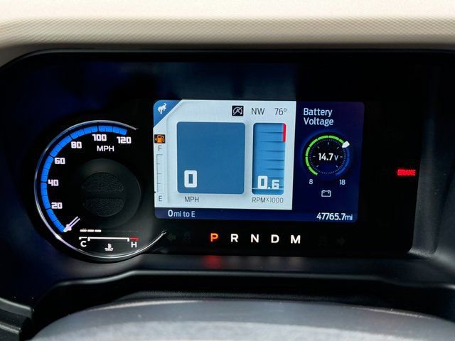 Certified 2023 Ford Bronco Big Bend AWD/4WD image 35