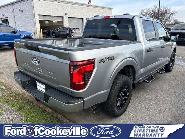 Certified 2025 Ford F150 STX image 3