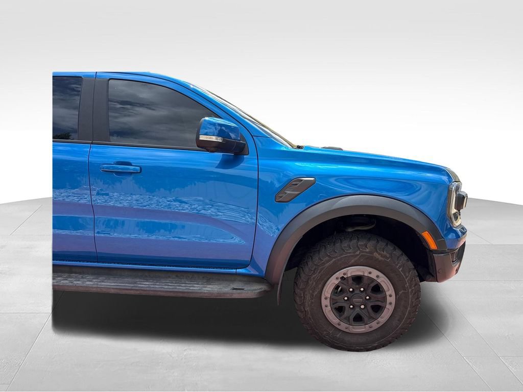 Certified 2024 Ford Ranger Raptor AWD/4WD image 33
