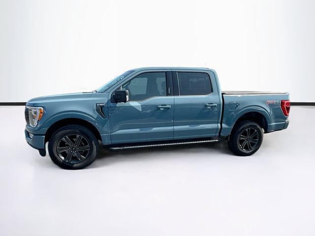 Certified 2023 Ford F150 XLT w/ Equipment Group 302A High AWD/4WD image 6
