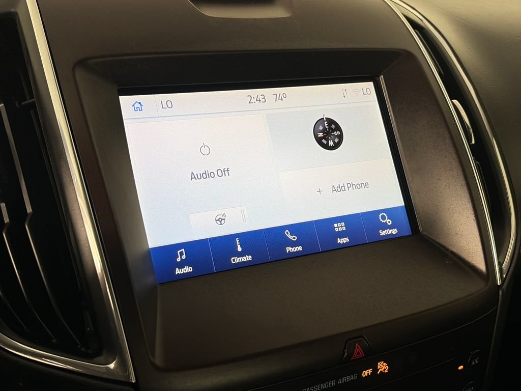 Certified 2020 Ford Edge Titanium AWD/4WD image 19