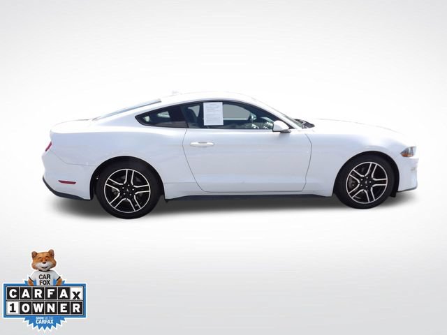 Certified 2021 Ford Mustang Coupe w/ Equipment Group 101A RWD image 15