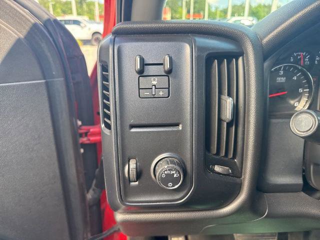 Used 2019 Chevrolet Silverado 2500 W/T w/ WT Convenience Package AWD/4WD image 14