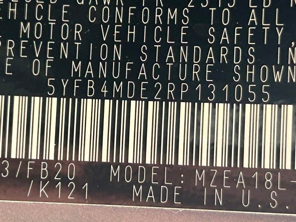 Used 2024 Toyota Corolla LE image 43