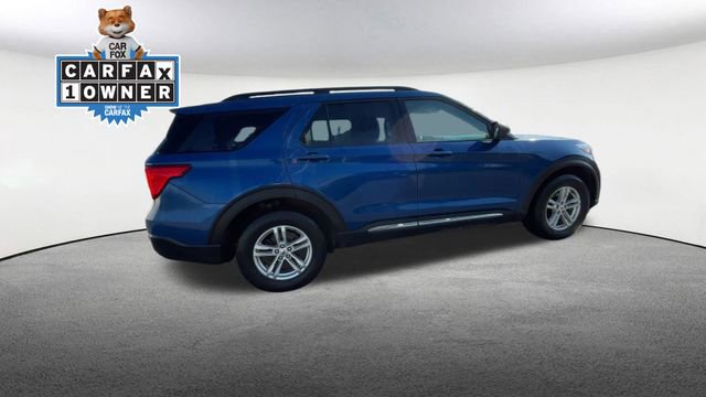 Certified 2023 Ford Explorer XLT AWD/4WD image 10