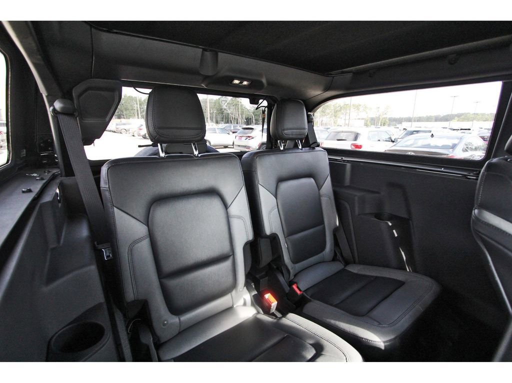 Certified 2023 Ford Bronco Big Bend AWD/4WD image 10