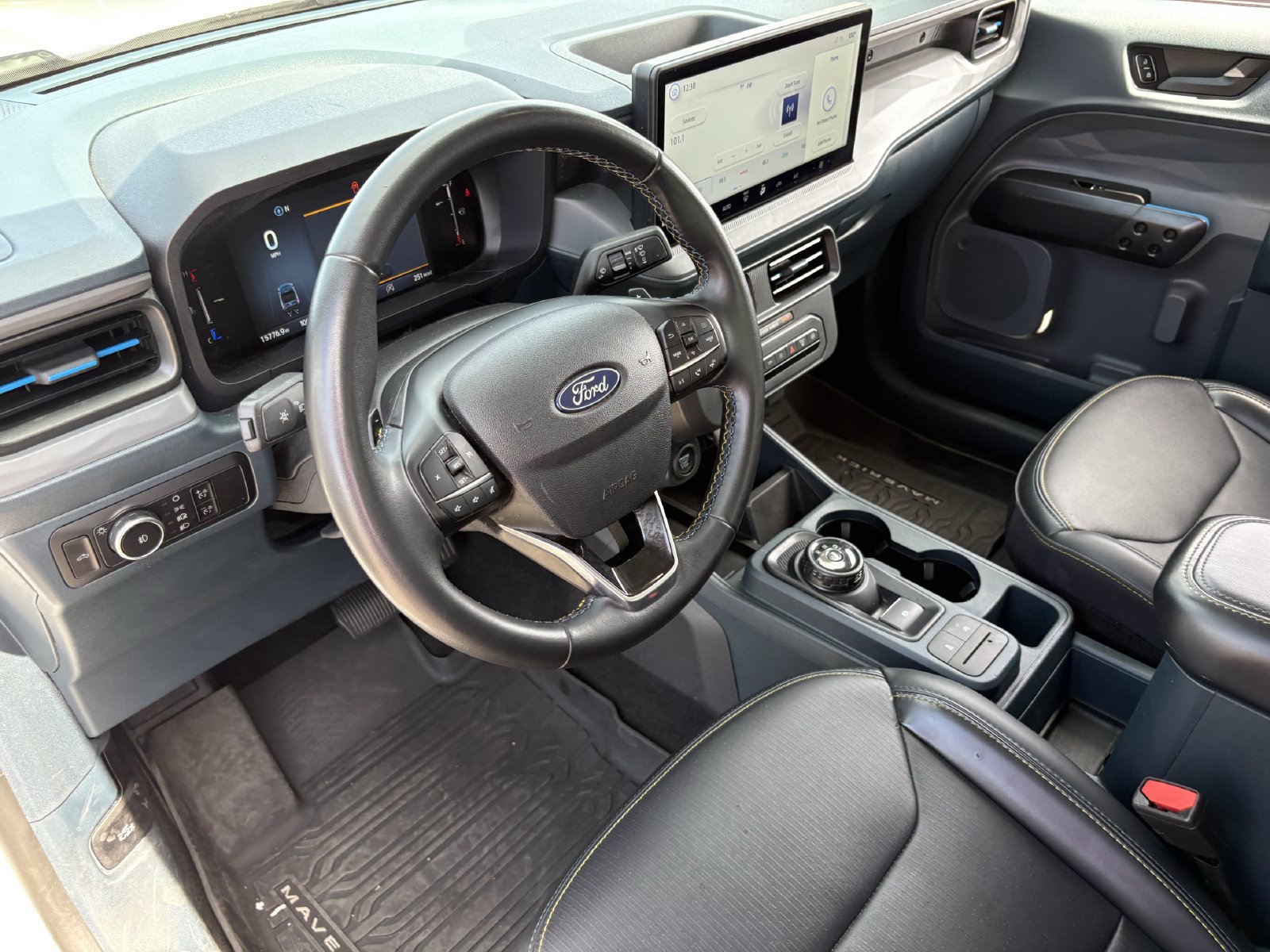 Certified 2025 Ford Maverick Lobo AWD/4WD image 23