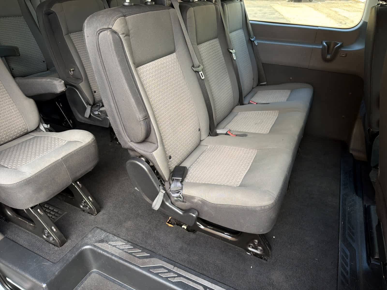 Certified 2023 Ford Transit 350 XLT RWD image 4