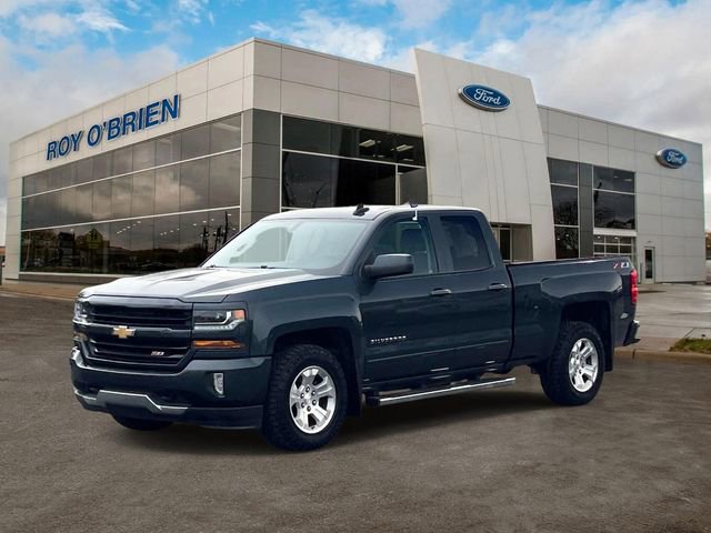 Used 2018 Chevrolet Silverado 1500 LT w/ All Star Edition AWD/4WD video 1