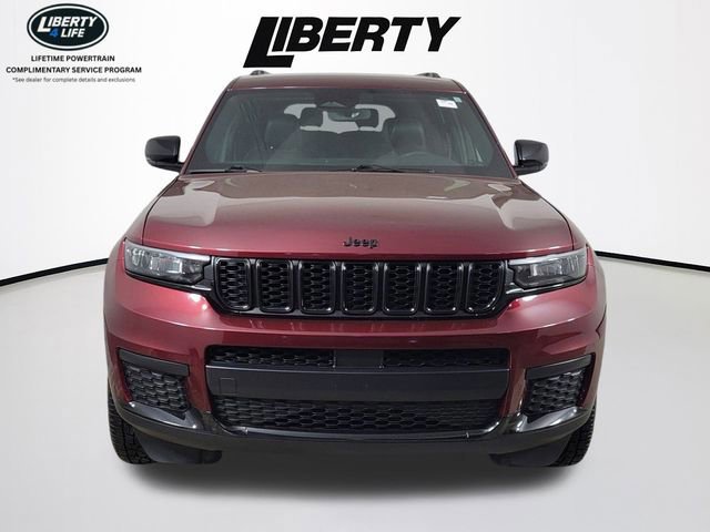 Used 2023 Jeep Grand Cherokee L Laredo image 8