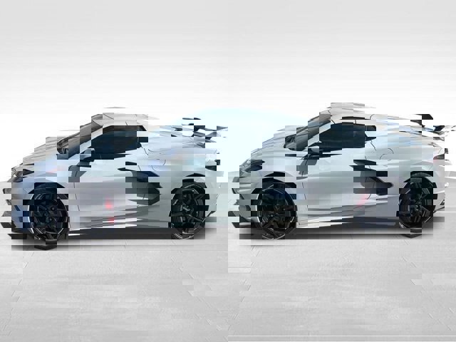 Used 2021 Chevrolet Corvette Stingray Convertible w/ 1LT image 2