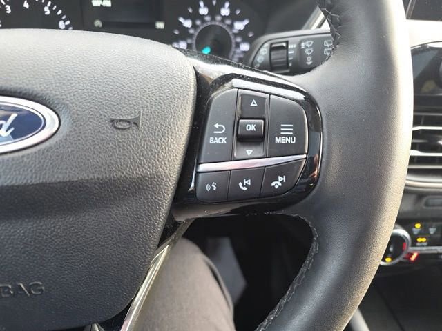 Certified 2022 Ford Escape SEL image 21