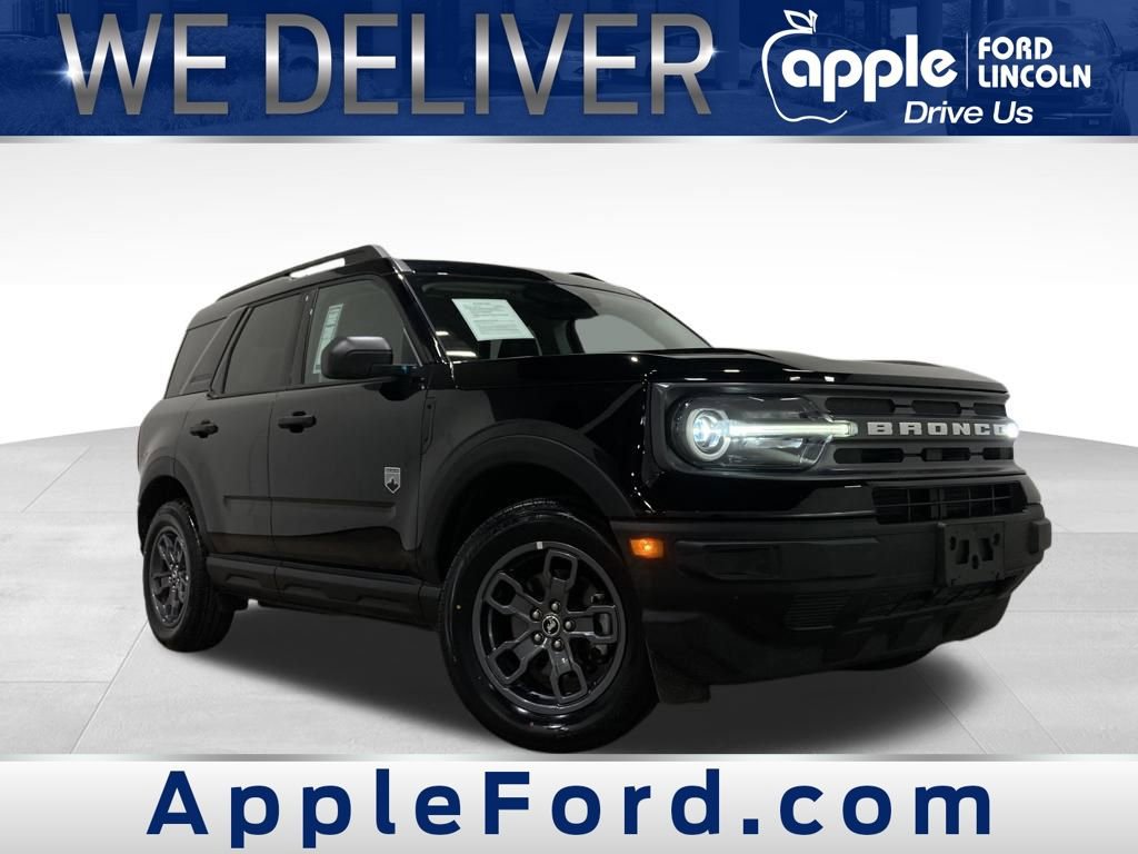 Certified 2024 Ford Bronco Sport Big Bend image 8