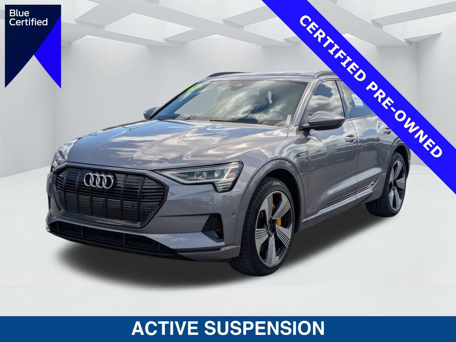 Used 2022 Audi e-tron Premium Plus w/ Premium Plus Package