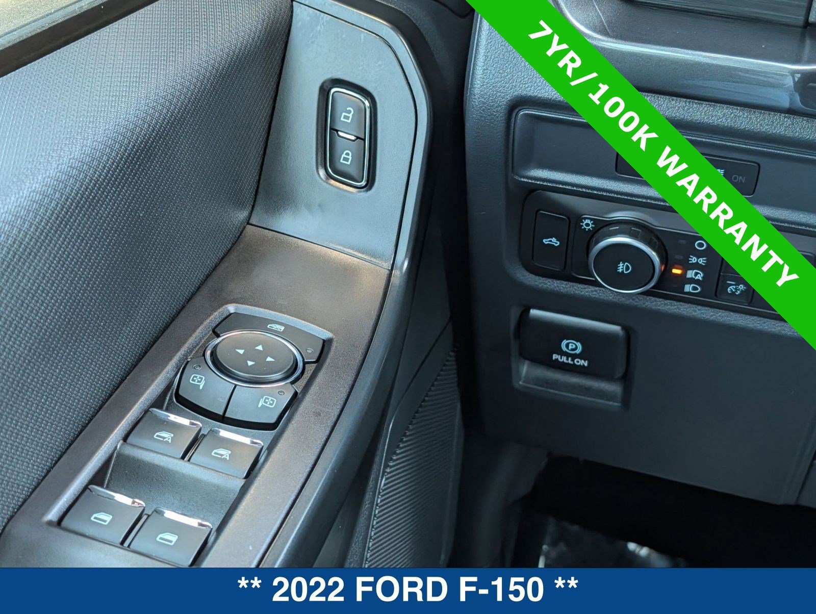 Certified 2022 Ford F150 XL w/ STX Black Appearance Package image 22