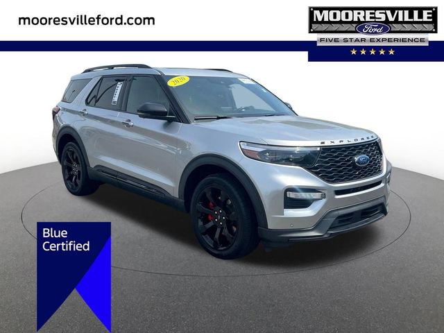 Certified 2020 Ford Explorer ST w/ ST Street Pack