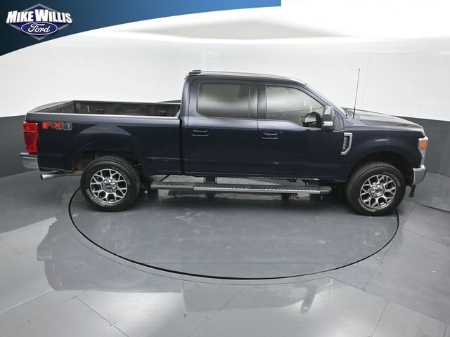 Certified 2022 Ford F250 Lariat w/ Lariat Ultimate Package image 17