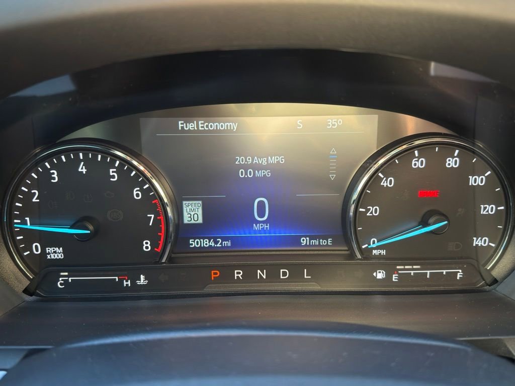 Certified 2022 Ford Explorer XLT w/ Equipment Group 202A image 21