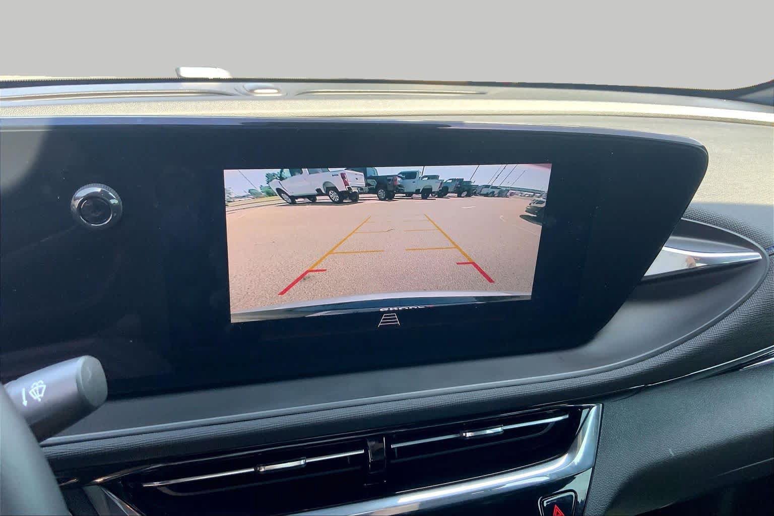 Used 2026 Buick Envista Sport Touring w/ Convenience I Package FWD image 27