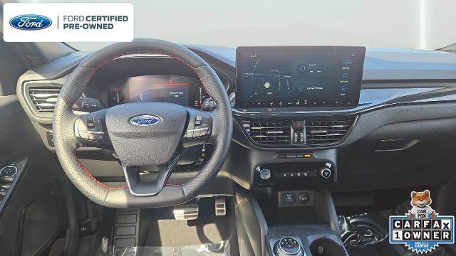 Certified 2023 Ford Escape ST-Line w/ Tech Pack #1 AWD/4WD image 17