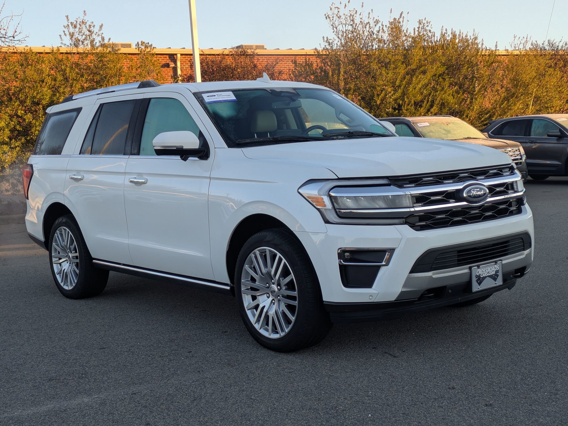 Certified 2024 Ford Expedition Limited