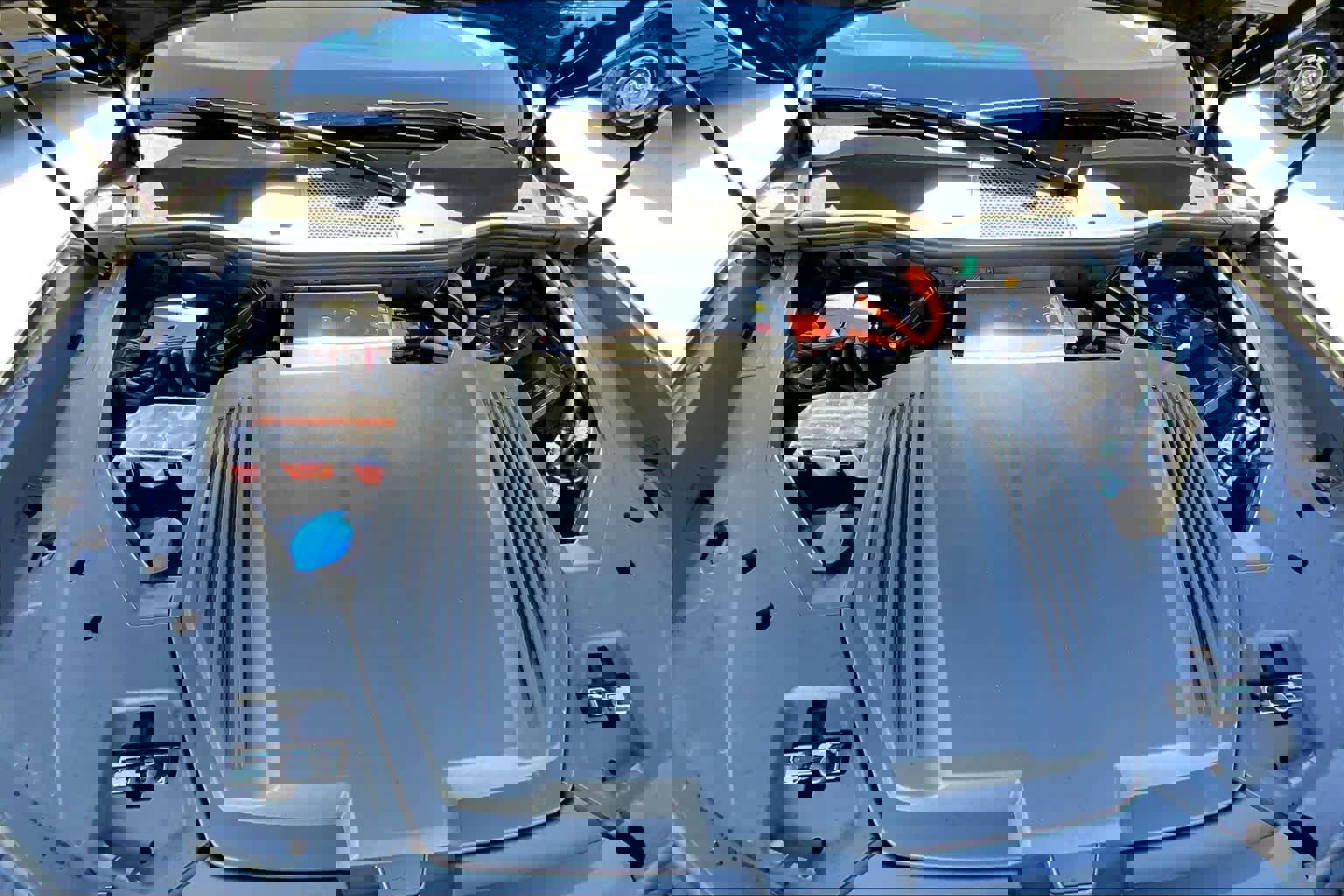 Used 2024 Audi Q8 e-tron Premium Plus w/ Premium Plus Package image 11