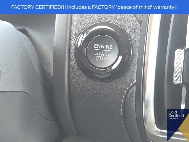 Certified 2025 Ford Expedition Platinum AWD/4WD image 54