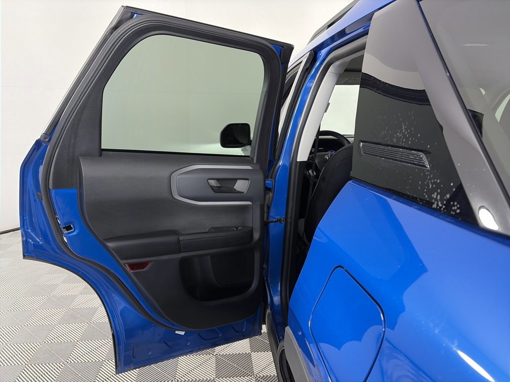 Certified 2022 Ford Bronco Sport Big Bend image 12