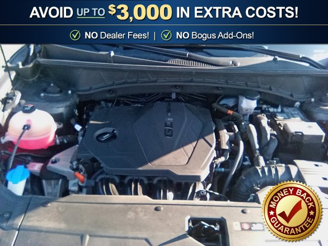 Used 2023 Hyundai Tucson Limited FWD image 25