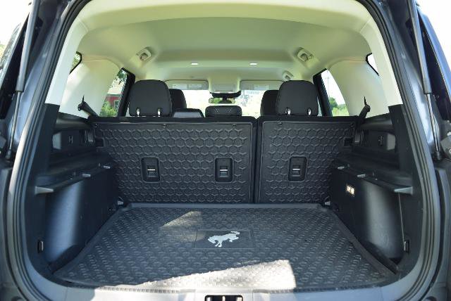 Certified 2021 Ford Bronco Sport Big Bend w/ Big Bend Package (96B) image 12