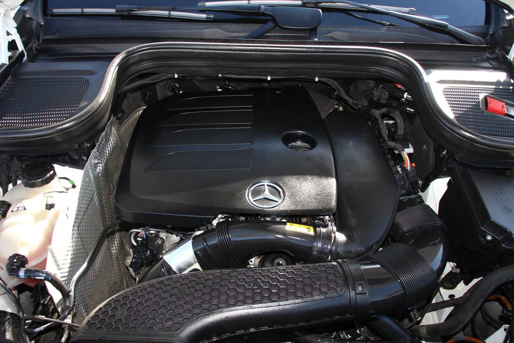 Used 2022 Mercedes-Benz GLE 350 4MATIC image 29
