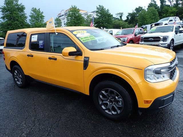 Certified 2023 Ford Maverick XLT w/ Equipment Group 300A Standard AWD/4WD image 12