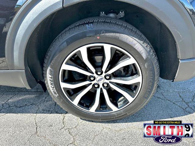Certified 2026 Ford Explorer ST-Line AWD/4WD image 12