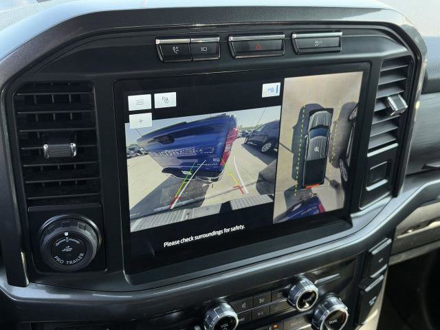 Certified 2023 Ford F150 XLT w/ Equipment Group 302A High image 13