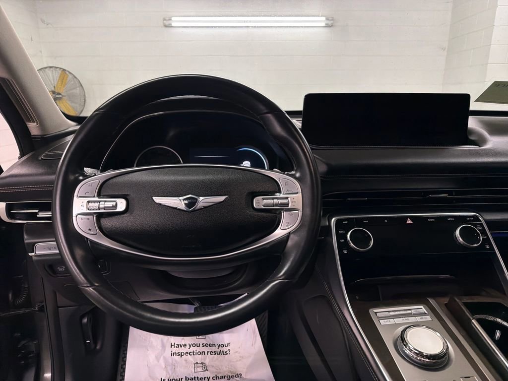 Used 2024 Genesis GV80 2.5T image 12