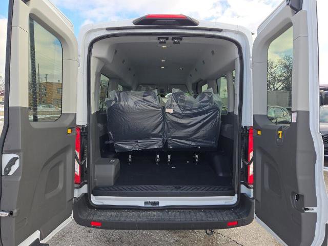 Certified 2024 Ford Transit 350 XL image 15