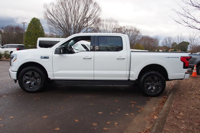 Certified 2025 Ford F150 Lightning Flash image 2