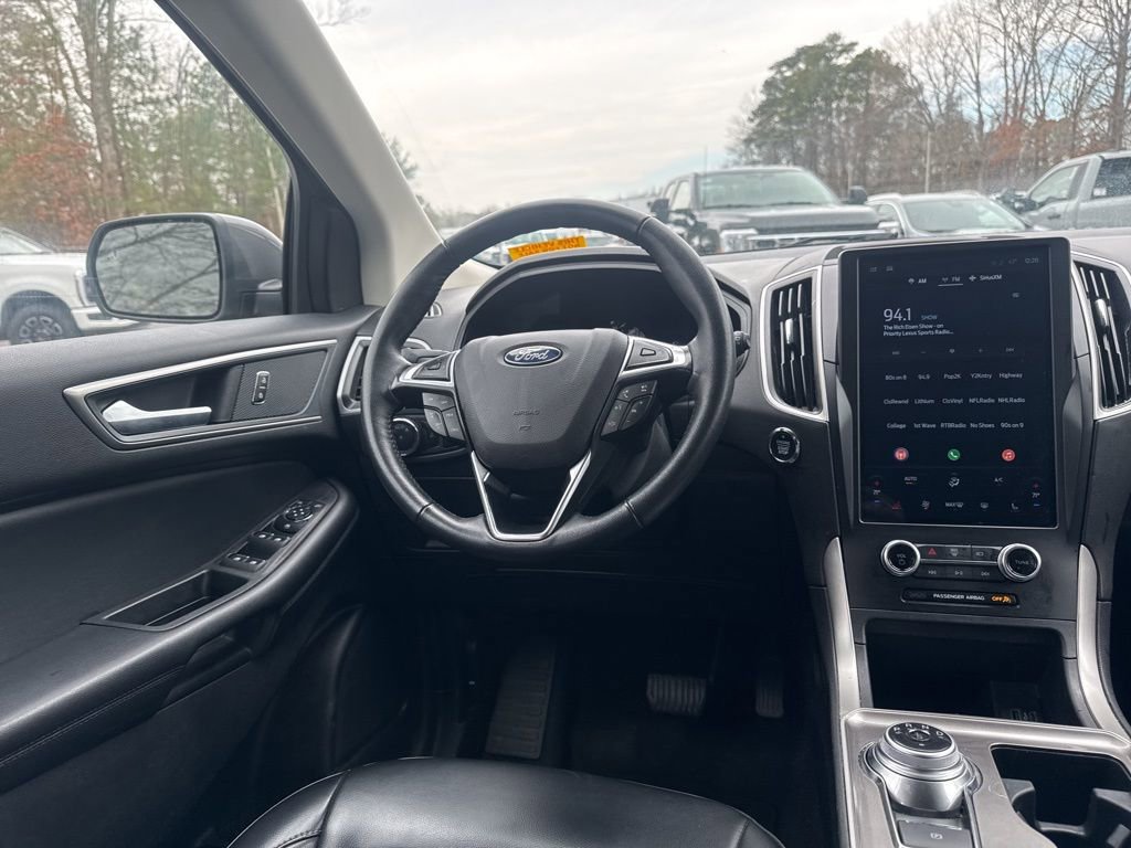 Certified 2024 Ford Edge SEL image 10