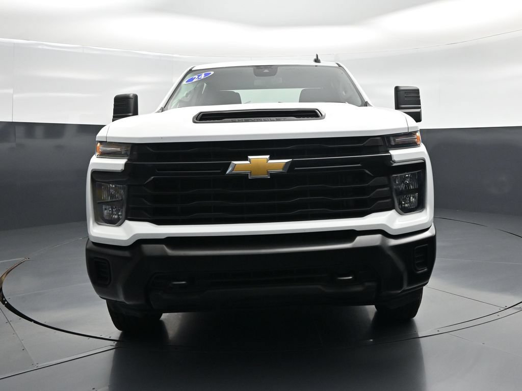 Used 2024 Chevrolet Silverado 2500 W/T AWD/4WD image 49
