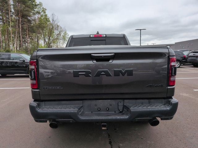 Used 2020 RAM 1500 Rebel w/ Rebel Level 2 Equipment Group AWD/4WD image 6
