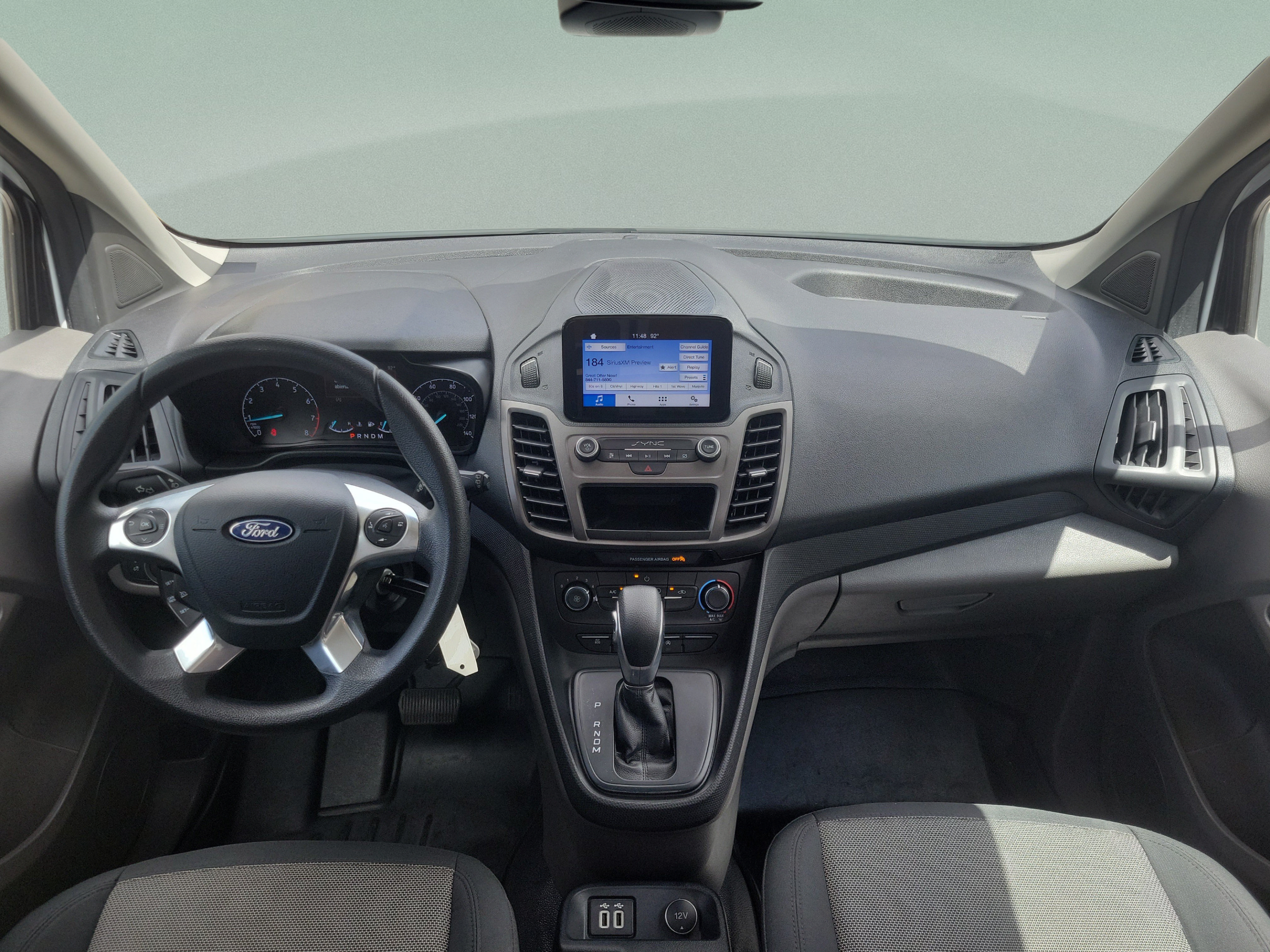 Certified 2019 Ford Transit Connect XL FWD image 22