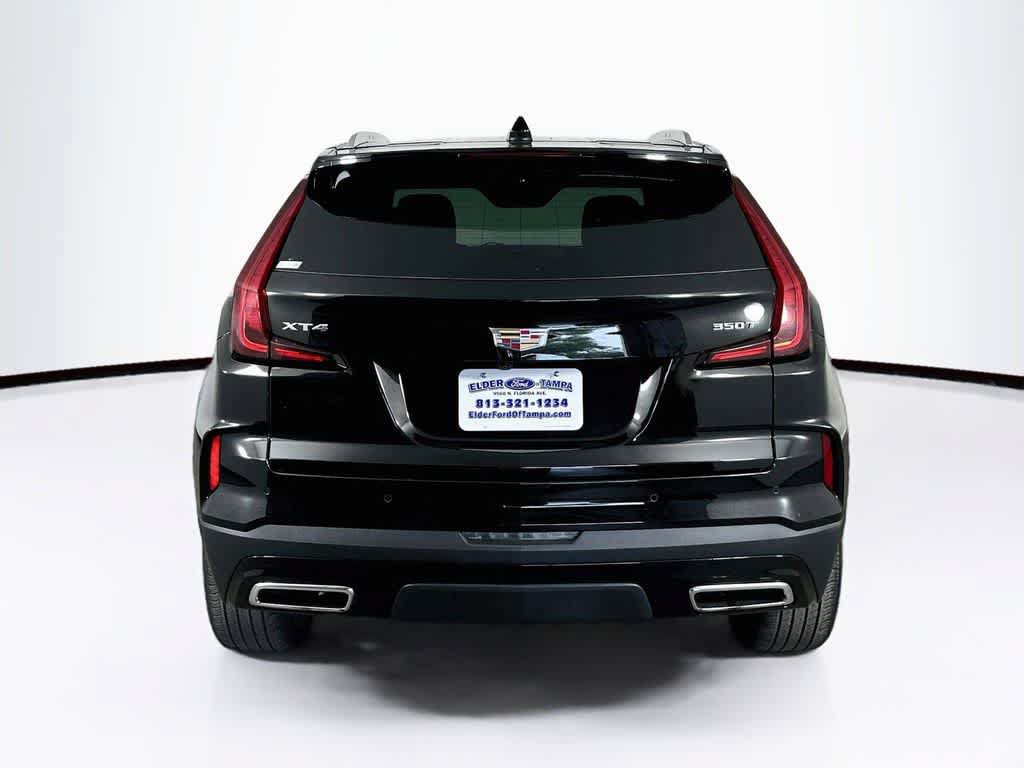 Used 2025 Cadillac XT4 Premium Luxury FWD image 5