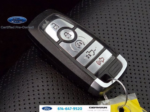 Certified 2022 Ford F150 Lariat w/ Equipment Group 502A High AWD/4WD image 36