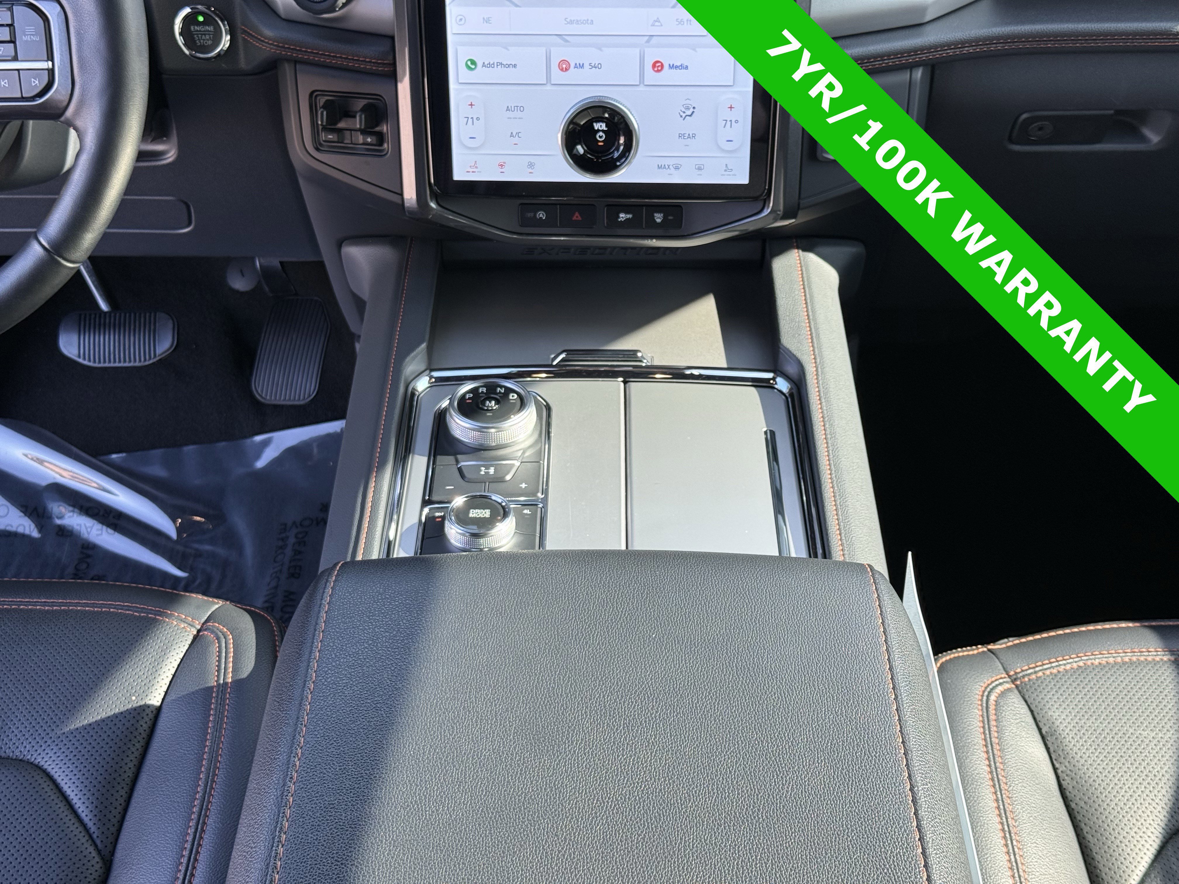 Certified 2024 Ford Expedition Timberline image 19