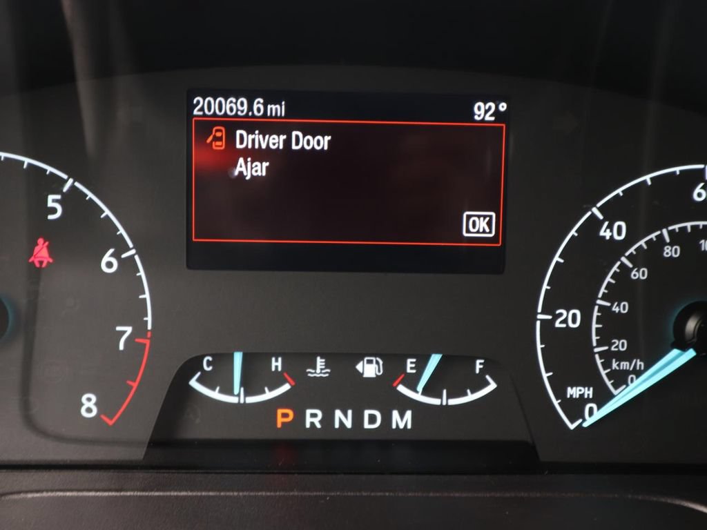 Certified 2025 Ford Transit 350 XLT RWD image 21